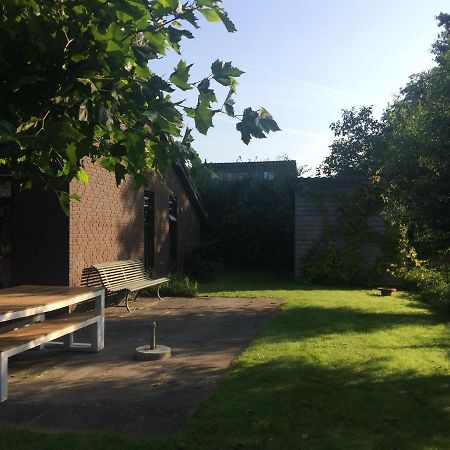 Bergen Holiday Home 斯霍尔 外观 照片