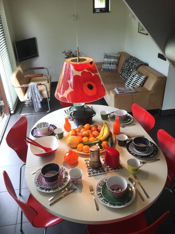 Bergen Holiday Home 斯霍尔 外观 照片
