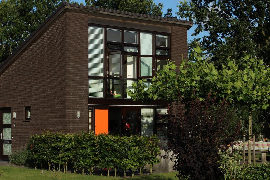 Bergen Holiday Home 斯霍尔 外观 照片