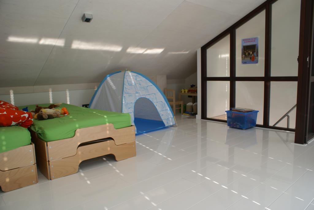 Bergen Holiday Home 斯霍尔 外观 照片