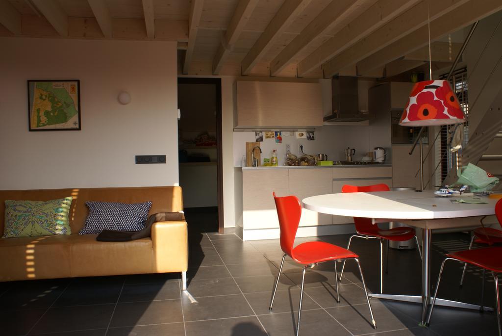 Bergen Holiday Home 斯霍尔 外观 照片