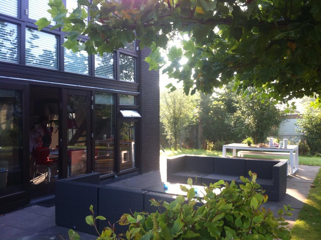 Bergen Holiday Home 斯霍尔 外观 照片