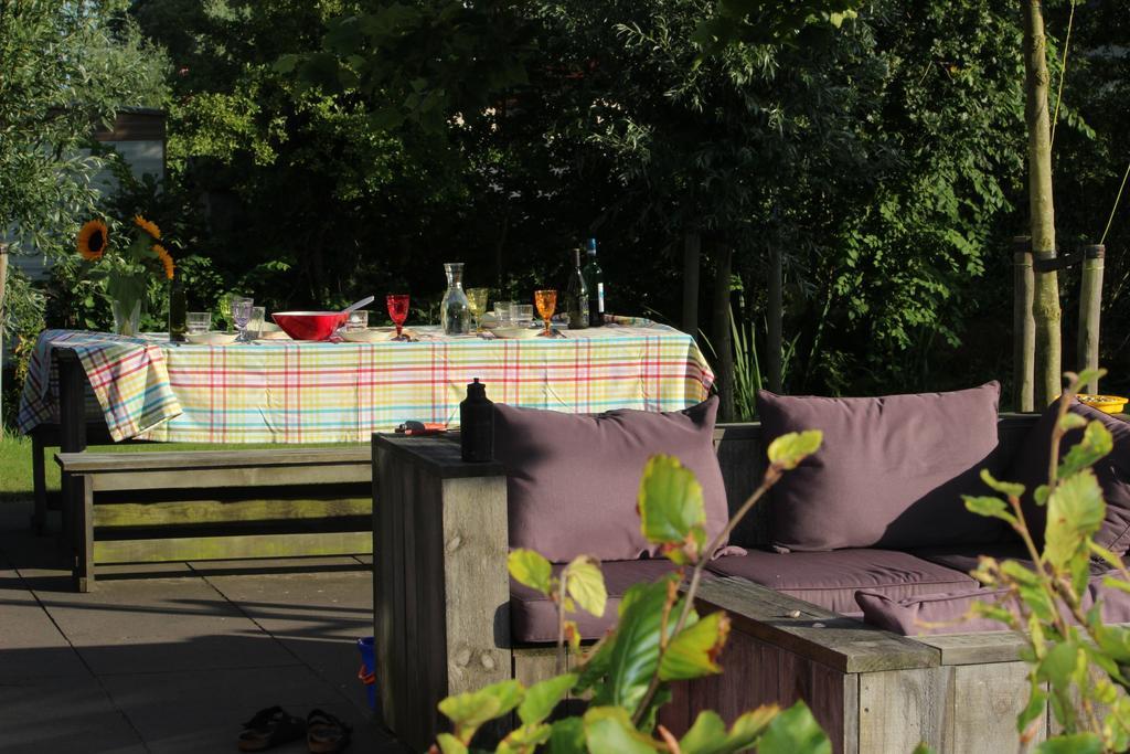 Bergen Holiday Home 斯霍尔 外观 照片