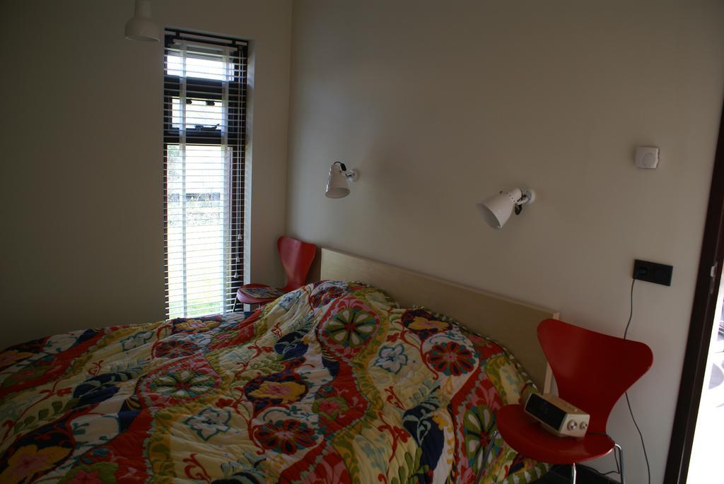 Bergen Holiday Home 斯霍尔 外观 照片