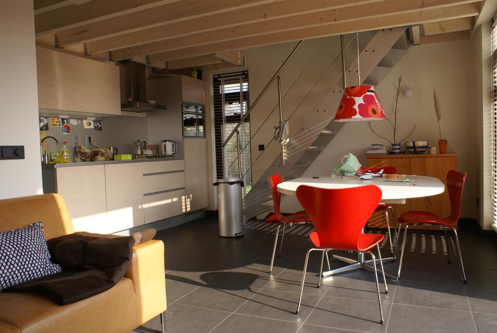 Bergen Holiday Home 斯霍尔 外观 照片