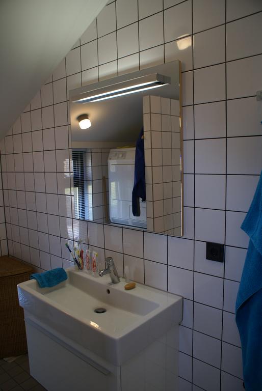 Bergen Holiday Home 斯霍尔 外观 照片